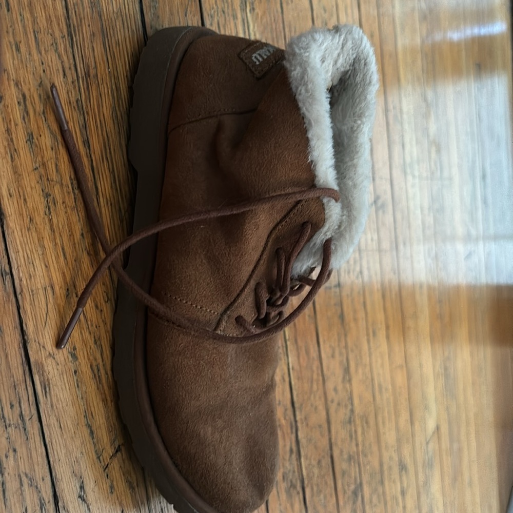 Chestnut Booties - Picture 5 of 6